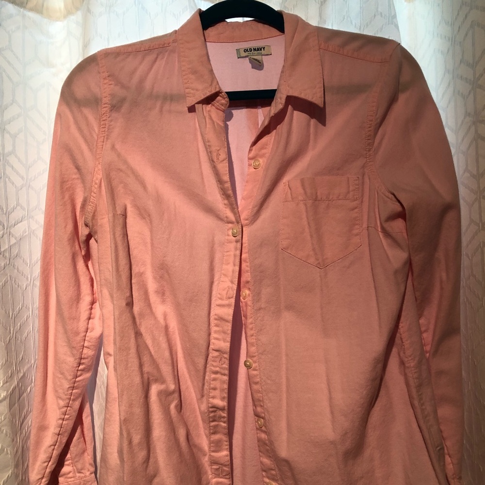 Old Navy button down
